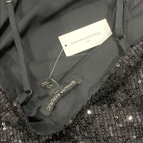 Sequin tank top - Picture 3 of 3